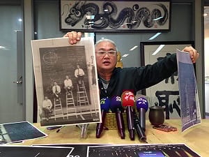 抄襲美樂透廣告？  范可欽：有參考