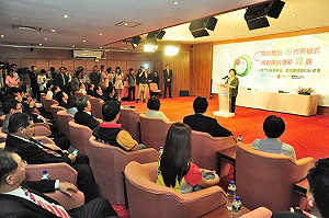 和發產業園區炙手可熱 百家廠商搶登記進駐