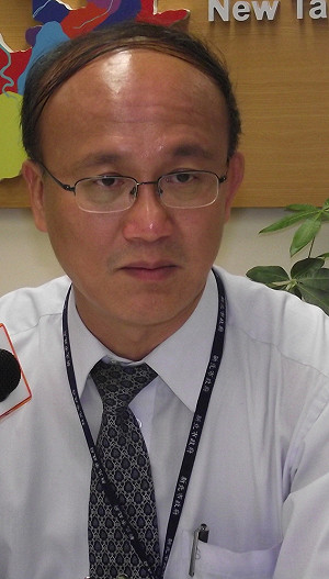 新北營養午餐案情擴大  林騰蛟籲涉案校長自首