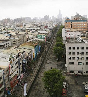 綠優勢動員 高市通過「管線管理自治條例」