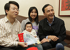 鼓勵生育  新北市1胎給2萬