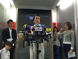 任營建署長曾審高雄巨蛋 林欽榮：標準更嚴