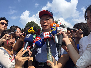 公車費率調整 柯文哲：軍警優待票暫保留