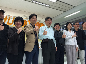 局處百日成績若不及格 柯P：開除就好