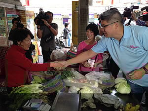 槍擊案4週年  連勝文：不同意義的一天