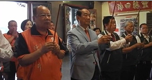 連要改經國路  宋楚瑜：蔣經國不喜歡