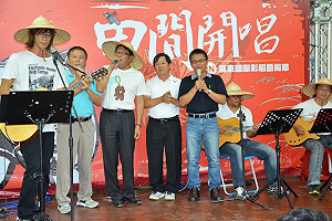 屏東國際彩稻藝術節  5/2田間搖滾開唱