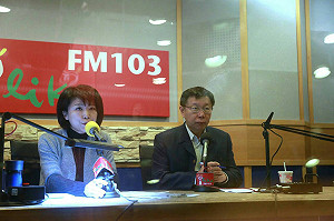 柯P：是真中華民國vs.假中華民國選舉