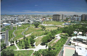 國際宜居城市獎  高雄3專案入圍