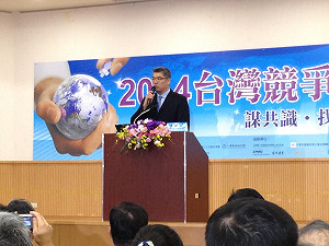 12年國教爭議  連勝文：雙北狀況不同