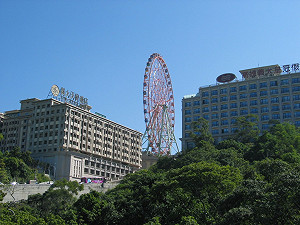 颱風封路  義大校長陳情盼雙十前通車