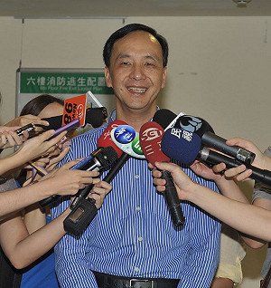 勝立斷線？  朱立倫：雙北會繼續合作