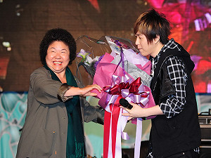 美濃月光音樂節  hi翻客庄星空