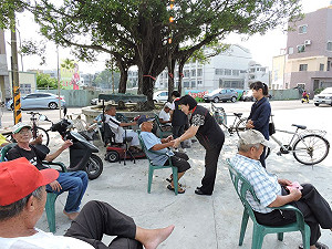 台南人口老化嚴重  黃秀霜將全力改善