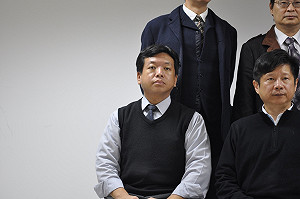 遴委反許立民  柯P：開天窗才找他