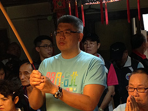 連批柯說話前後不一  只為選舉沒理念