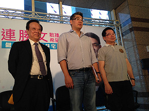 連勝文承諾  任內公營住宅存量達2萬戶