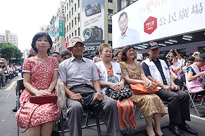 柯文哲：若當上市長 決定「讓人民做決定」