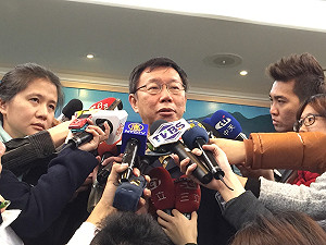 世大運選手村移交  柯P：可成立租屋公司