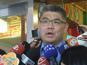 捐款遭疑金主出？連勝文：略盡微薄之力