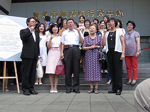 台北市長7人參選  監票員仍不足額