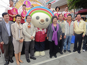 結合超商不打烊  首推遊美濃「i問路」