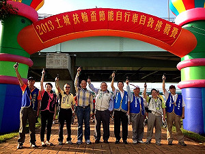 游錫堃：新北市不能只是一個睡覺的城市