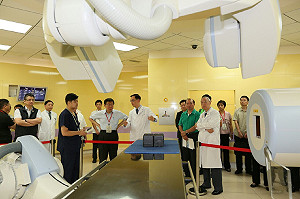 柯P：未來10年醫療成兩岸交流優先項目