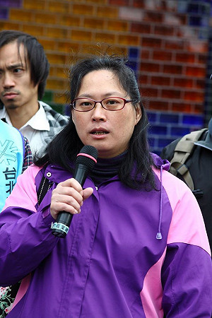 昨婉拒遞補 賴香伶改口：把這條路走下去