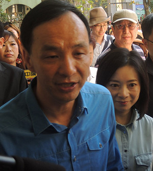 新北議會朝小野大 綠籲朱立倫以市政為重