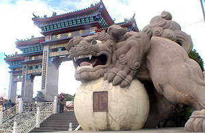 200年來第一次   全台義民爺北上會師