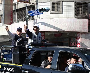 選前之夜場地爭議  朱立倫：別為難公務員