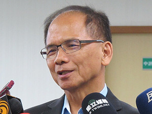 游錫堃批朱立倫：幽靈工程假動工