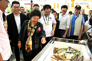 高雄國際食品展登場 12國750攤參展