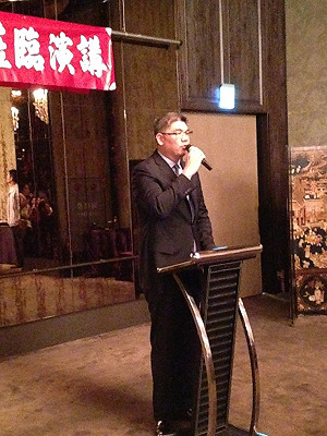 對富人加稅  連勝文：改革必經步驟