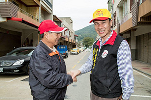 現任連江縣長落馬  劉增應宣布當選