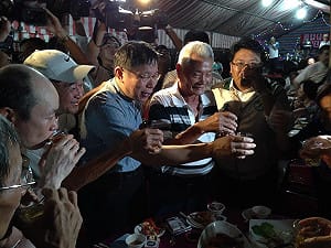 昨發怒今淡定 柯P：羅已講不出什麼東西了