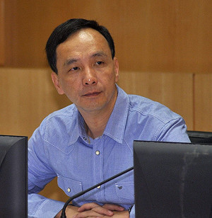 換掉黃景泰？朱立倫：中央也在積極考量