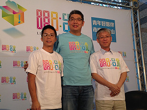 搶青年選票  連勝文將補助職場新人出國進修