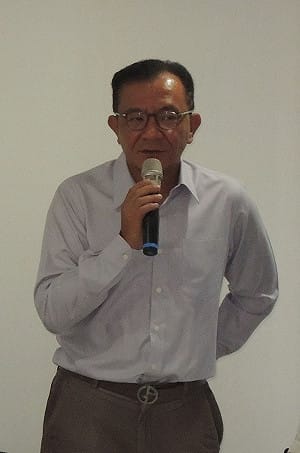 忙市政？高志鵬批朱立倫新店氣爆時忙剪綵