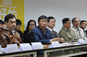 莊淑芬答應接副市長？柯P：她還沒拒絕