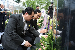 228遺族：受難者應改稱為「忠烈之士」