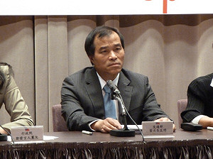 松機轉型首都商業機場  郝龍斌：準備好了