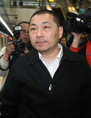 侯友宜：捷運維安應拉高到反恐層級