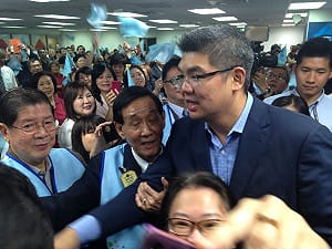 週五辯論最想問？  連勝文：先賣個關子