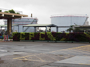 油庫疑汙染  新竹市議會要求5年內搬離