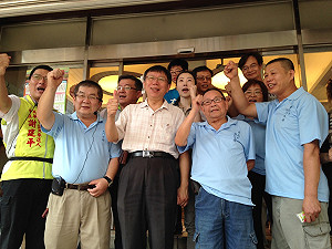 台北上海城市論壇  柯P：誰當市長都會續辦