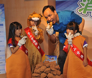 朱立倫：勝立連線將於本週末合體