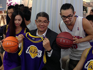 鞏固眷村票  連勝文今晚學馬LongStay