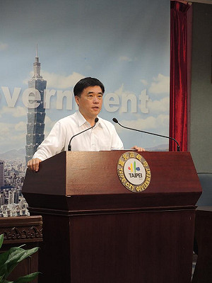 北捷砍殺案 郝：未來將進行反恐演練